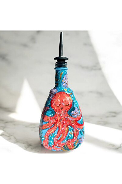 ECLE.CO Octopus Oil Pot