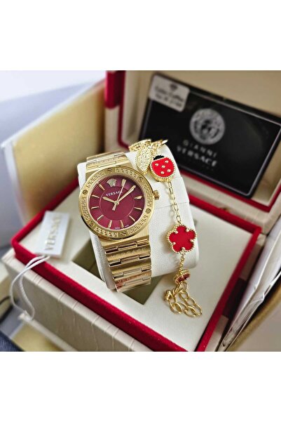 GGGG Watch + Bracelet