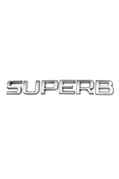 Skoda Emblemă superbă pentru