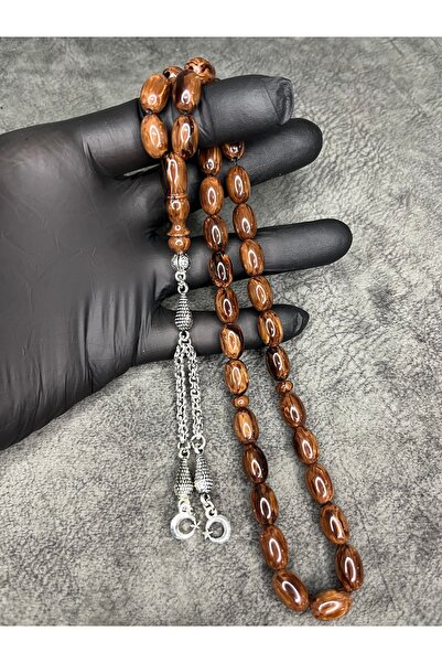 Mos Tespih سبحة كاتالين التشيكية القديمة عالية الجودة قابلة للجمع