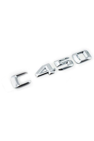 MERCEDES Emblemă C 450 pentru portbagaj