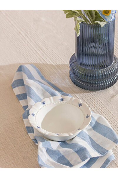 LC Waikiki Rmz Gi̇yi̇m Farkiyla Printed Porcelain Bowl 15 cm