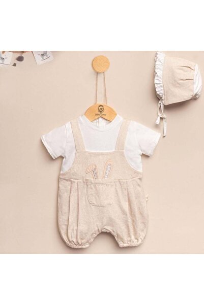 Generic Mini Gentle Girls' Cotton Overalls