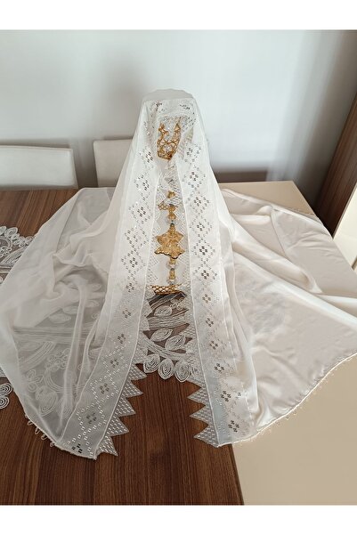 diğer588 Tel kırma mevlit örtüsü