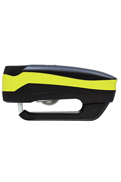 Abus Motosiklet Disk Kilidi Alarmlı 7000 Rs1 Yellow Motor Diski Alarm