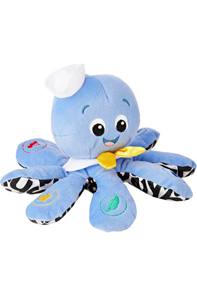 Baby Einstein Octoplush Musical Huggable Plush Animal Toy