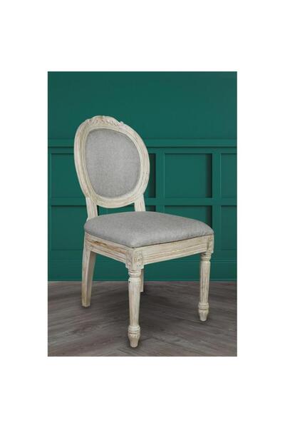 Vitale Kapadokya Serisi Sandalye 1 51*51*102 Cm MS.JG0060