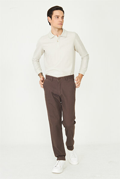 White Stone Mink Sports Pants with Side Pockets