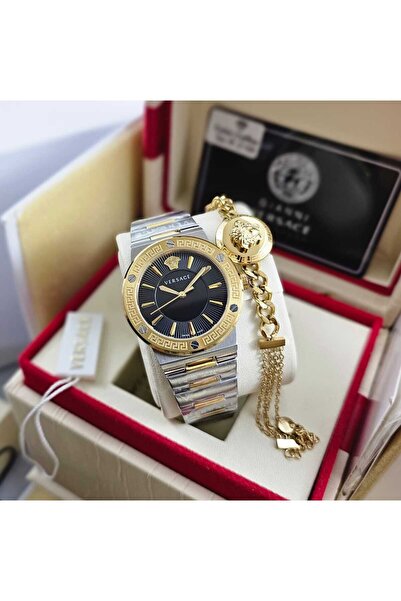 GGGG Watch + Bracelet