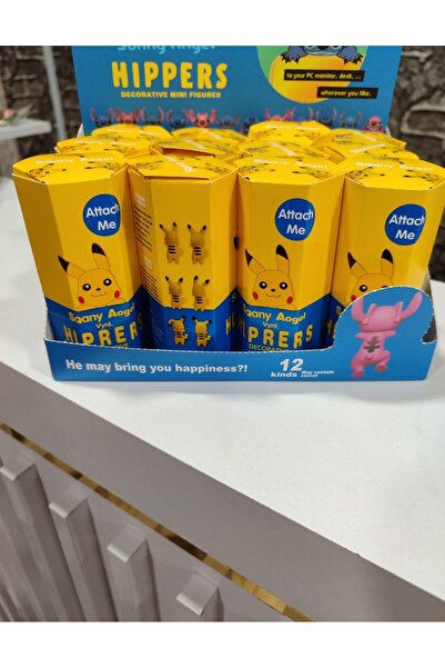 senacacollection Pikachu Sonny Angel 1 ADET Kapalı Kutu