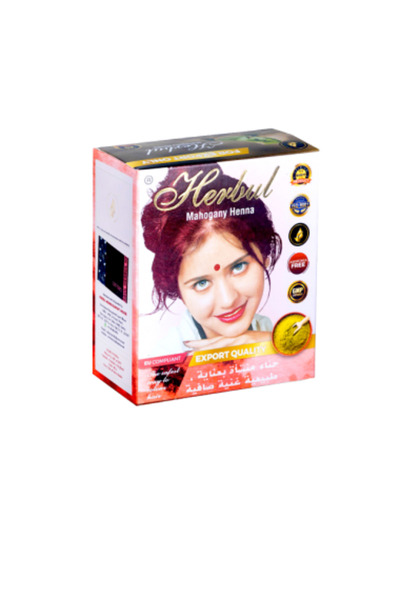 Herbul Henna Mahon