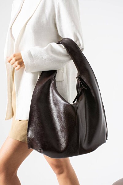 Berlin bags Hamper Large Size Women's Shoulder Bag with Back and Inner Pocket...