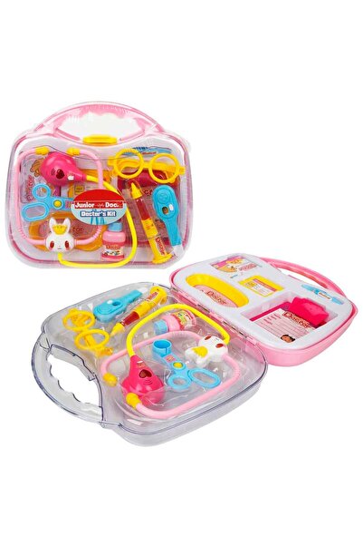 nöbetçi oyuncakçı onlinebazaar oyuncağın yeni Sesli ve Işıklı Çantalı Doktor ...