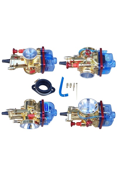 karagöz motor CG 250 KARBÜRATÖR PWK GOLD 34 mm