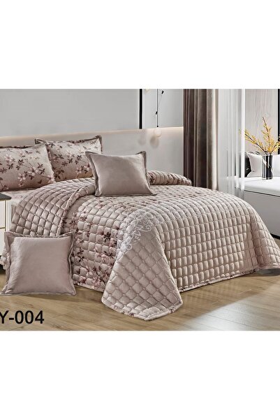 alzawia A compact, hotel-style, plain-design duvet cover set for a cool summe...