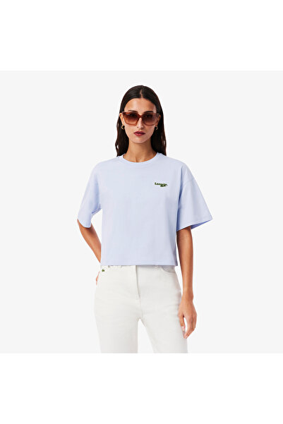 Lacoste Casual Cotton Jersey T-shirt - TF7605-00-J2G