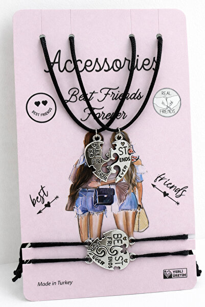 MakeWell Best Friends Written and World-Designed Bracelet Sets