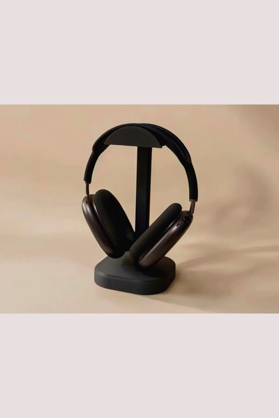 DU&ER حامل سماعات أذن بتصميم بسيط - حامل مكتبي منحني من ArcStand