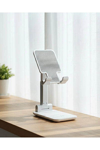 Epilons حامل هاتف محمول لسطح المكتب قابل للتعديل في الارتفاع ZENVIA-4567