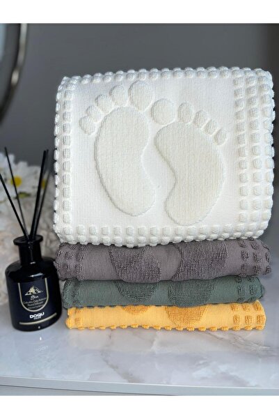 Özdilek Winter Paspas 4-Piece Bath Mat