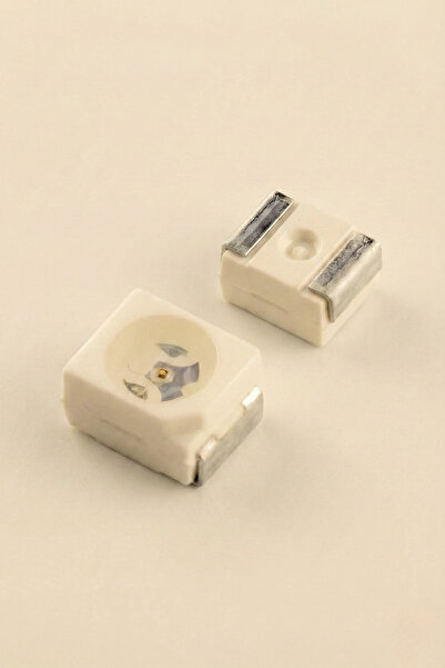 Vekorr SMD Led Diyot Işık 3528 3-3.2 V 20mA Parça 3.5mm 2.8mm 1.9mm