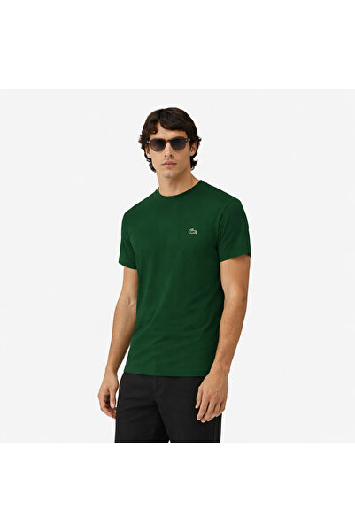 Lacoste Regular Fit Crew Neck T-shirt - TH5133-00-132