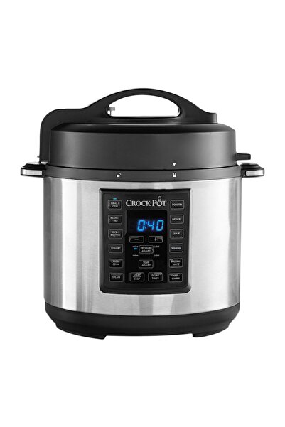 Crock-Pot Multicooker cu gatire sub presiune Express CSC051X, 1000 W, 5,6 l, ...
