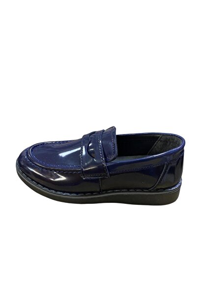 Alibo Dečije cipele u tamnoplavoj boji, pakovanje od Ravan đon komada