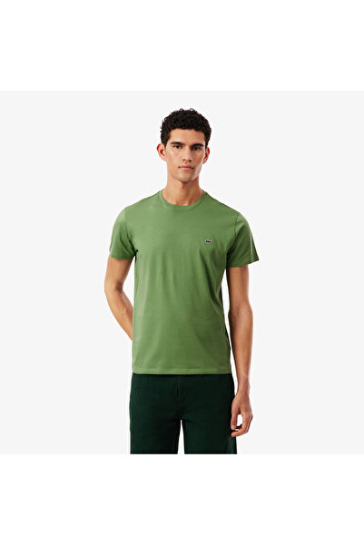 Lacoste Cotton Pima T-shirt - TH6709-00-02M