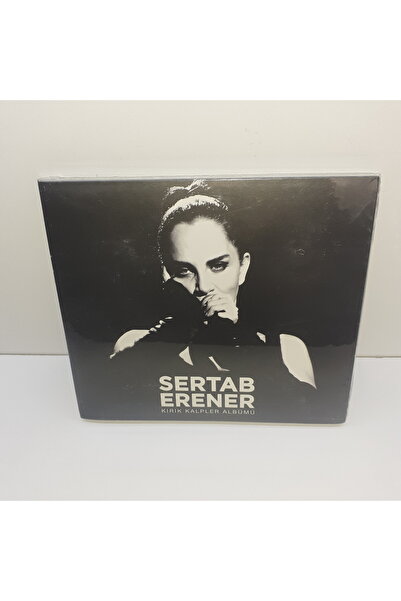 Dmc Müzik SERTAP ERENER KIRIK KALPLWR ALBUMU