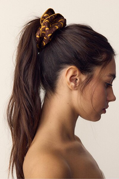 Stradivarius 2'li maxi lastik toka seti