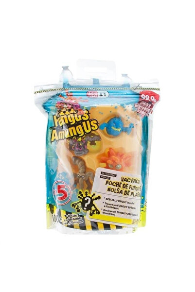 Fungus Amungus Seri 1 5’li Serum Paketi Model 9