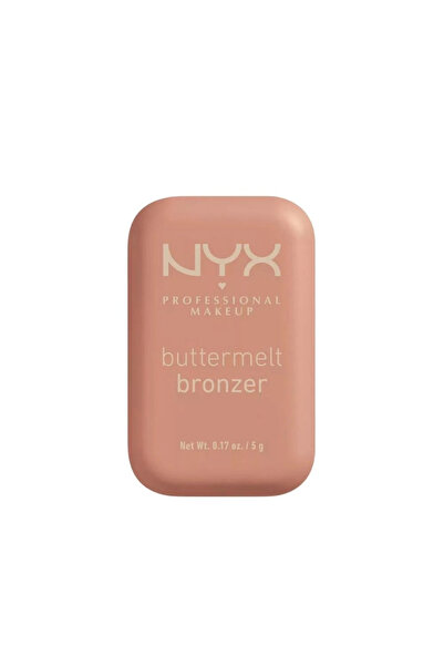 NYX Professional Makeup NYX Buttermelt Powder Bronzer - 01 Buta Cup