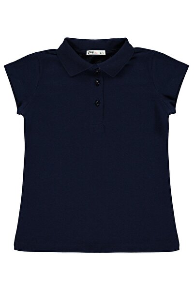 Civil Girls Κοριτσίστικο μπλουζάκι 6-9 ετών Σκούρο μπλε