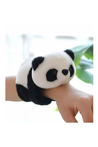 Flower Toys Toy Plush Wristband Cute Animals Curtain Accessory Slap Plush Bir...