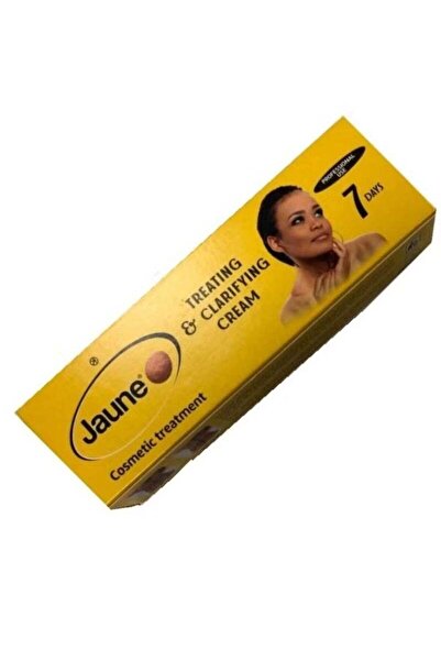 Jaune D’Oeuf جون ديب كريم صفار البيض 50 مل