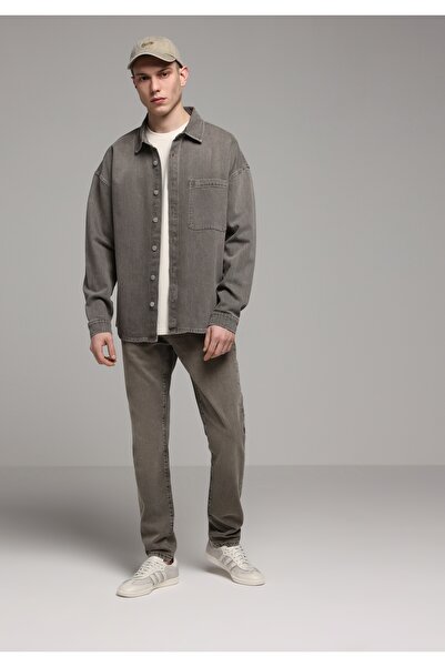 Colin's Pantaloni din denim colorați pentru bărbați, croială slim fit