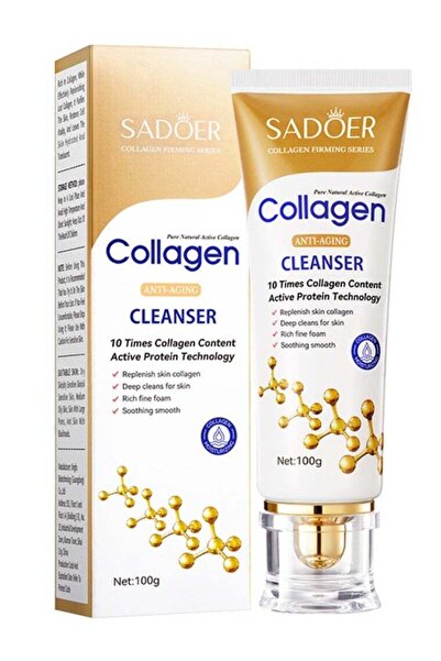 sador Anti-Aging Collagen Cleanser 100g