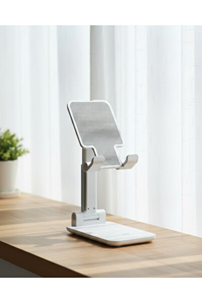 Lisinya Portable Desktop Phone Holder Adjustable Height - Tygoo