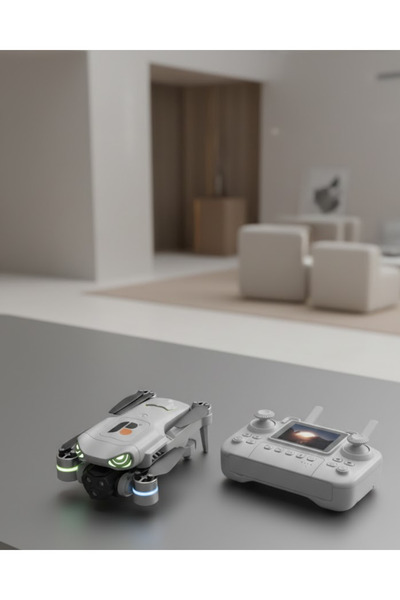 ASTRALTECH Yeni Başlayanlar İçin Güvenli ve Stabil Akıllı Drone