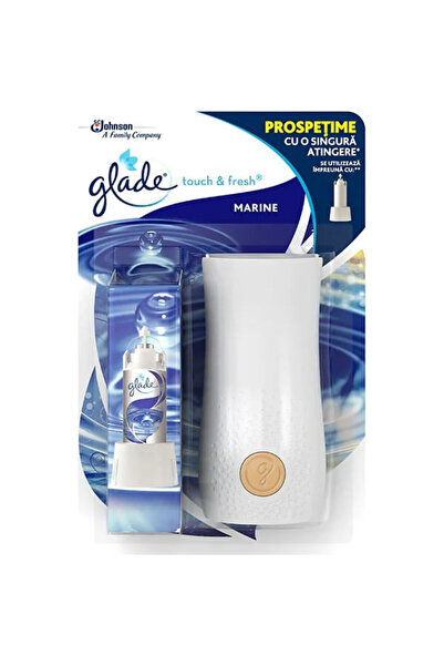 Glade Microspray Marine bathroom air freshener 10 ml