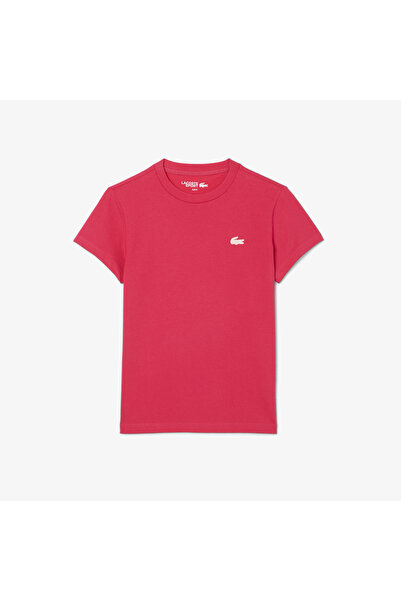 Lacoste Ultra Dry Technical Cotton Sport T-shirt - TF9246-00-U8X