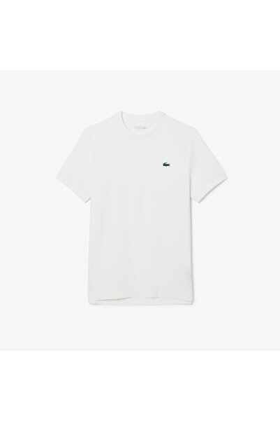 Lacoste UV Protect Lightweight Stretch Sport T-Shirt - TH8920-00-001