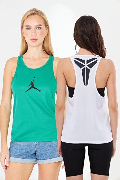 YÜKSEL IŞIK Sportsman's Tank Top 2-Pack