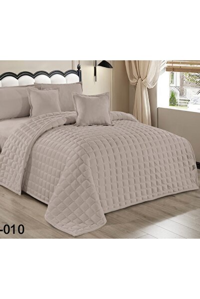 alzawia A compact, hotel-style, plain-design duvet cover set for a cool summe...
