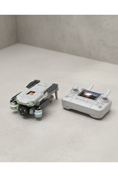 hep dükkan EN POPÜLER Tek Tuşla Kalkış İniş Özellikli Katlanabilir Drone UYGUN