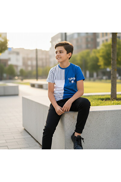 MQ تيشرت ولادي