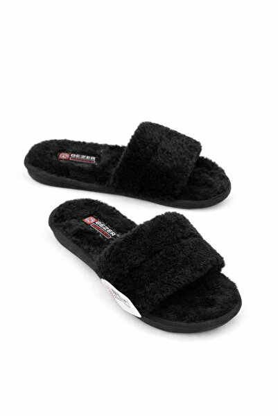 GEZER Winter Women's Plush Home Garden Slippers