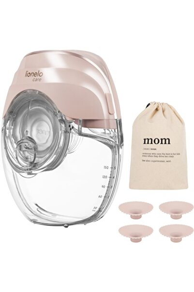 Lionelo Pompă de urechi, Lionelo, Fidi Free Slim, Mâini libere, Control panor...