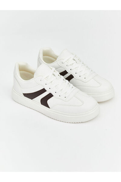 LC Waikiki Rmz Gi̇yi̇m Farkiyla Lace-Up Men's Sports Shoes